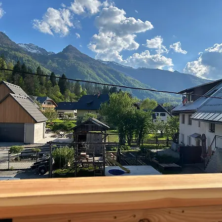 Apartma Vrbnjak Bohinj