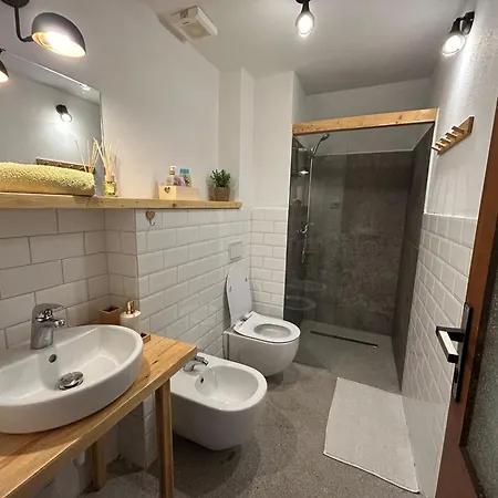 Lejlighed Apartma Vrbnjak Bohinj