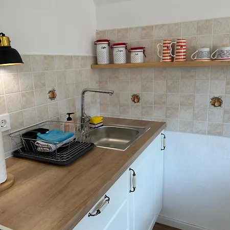 Apartma Vrbnjak *