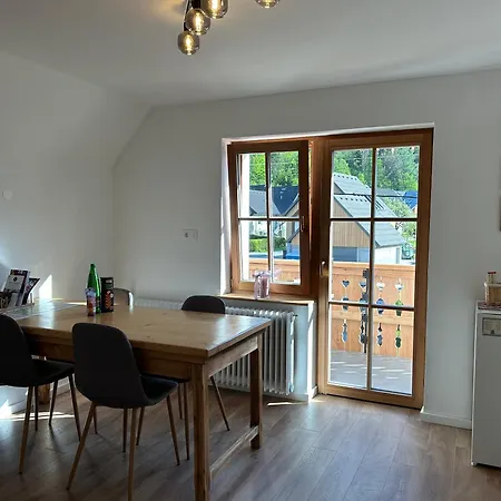 Apartma Vrbnjak Lejlighed Bohinj