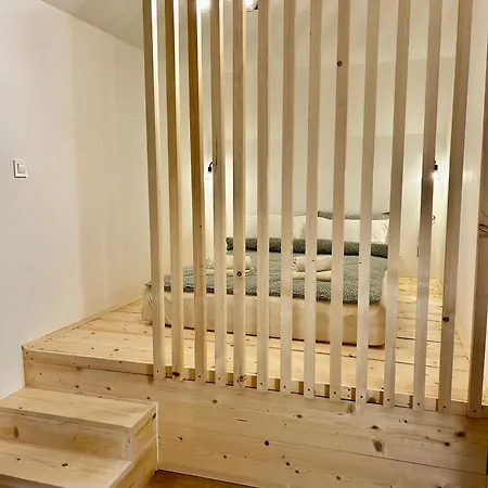 Apartma Vrbnjak Apartment