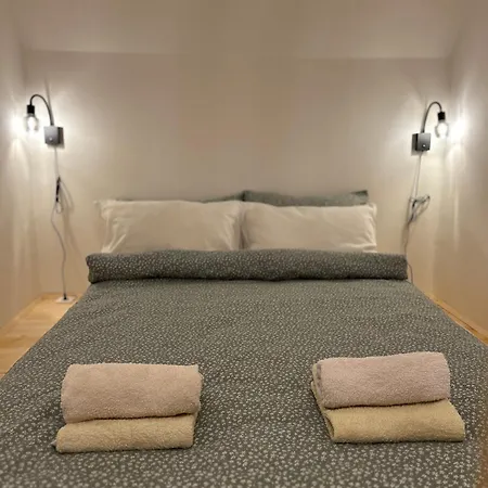 Apartment Apartma Vrbnjak Bohinj