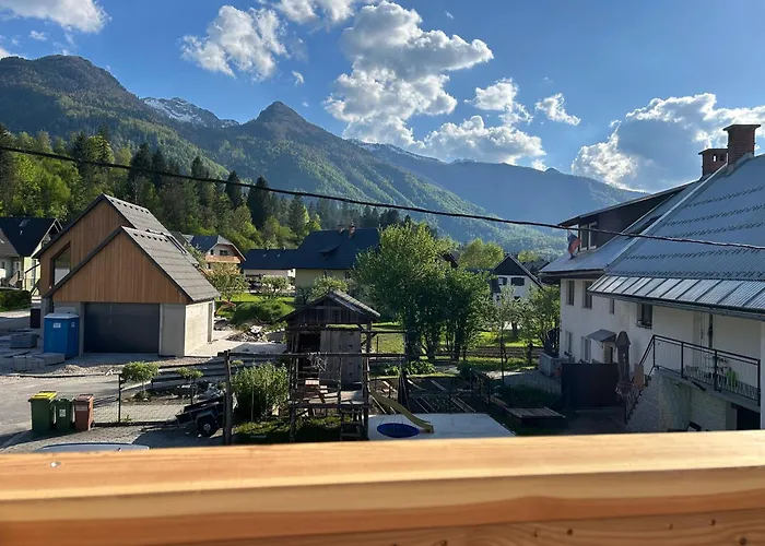 Apartma Vrbnjak 博希尼