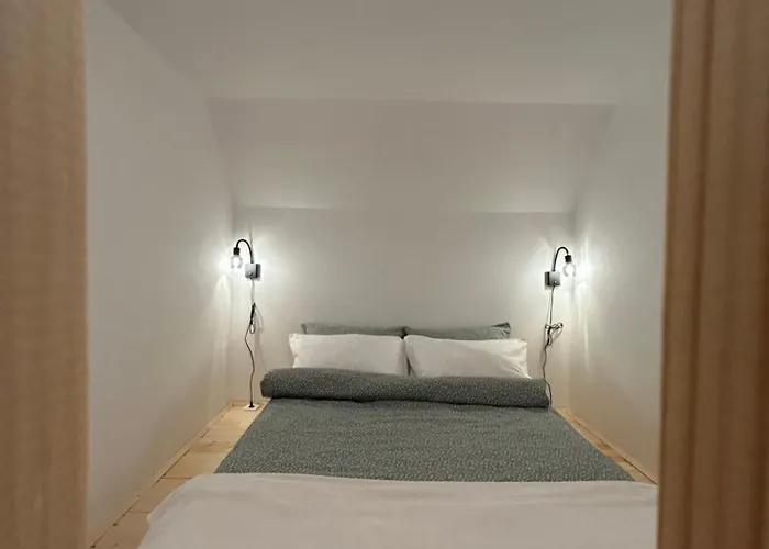 Apartma Vrbnjak * 博希尼