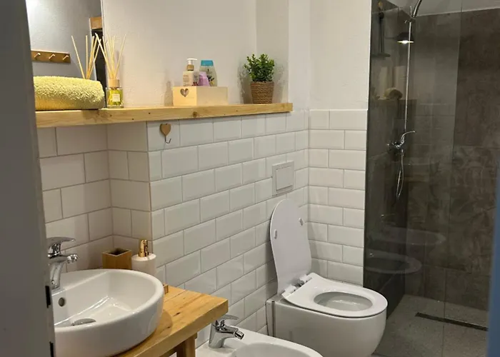 公寓 Apartma Vrbnjak