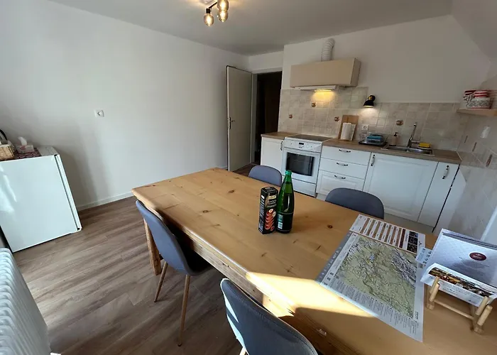 Apartma Vrbnjak 公寓