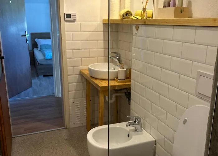 公寓 Apartma Vrbnjak