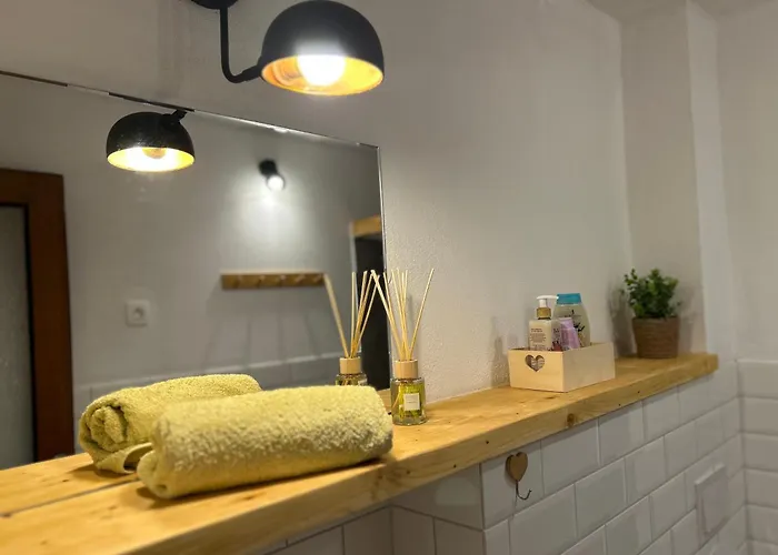 Apartma Vrbnjak 博希尼