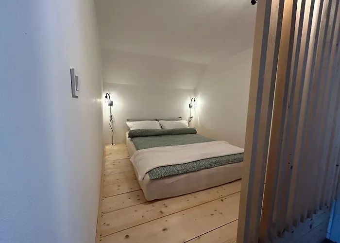 Apartma Vrbnjak 公寓