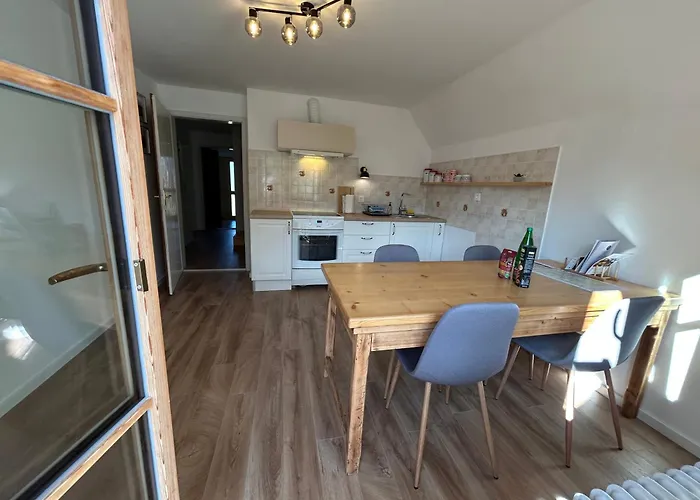 公寓 Apartma Vrbnjak *