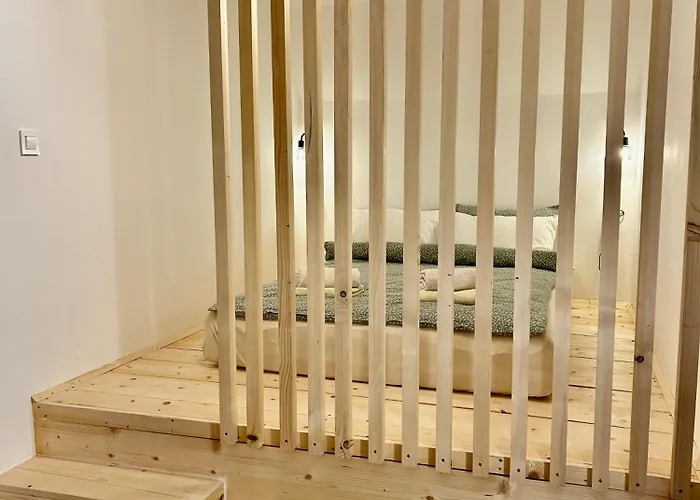 Apartma Vrbnjak 公寓