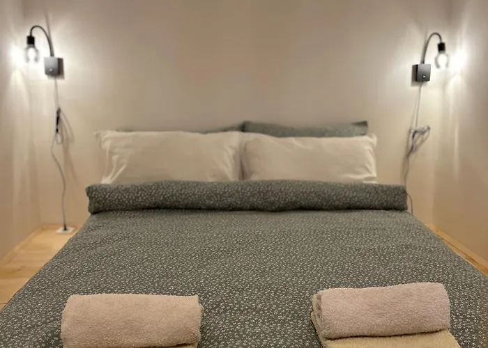 公寓 Apartma Vrbnjak 博希尼