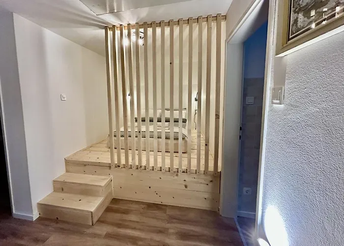 Apartma Vrbnjak 博希尼